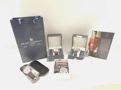 Lot 2211 - Boxed Henrys' fashion watches, to include...