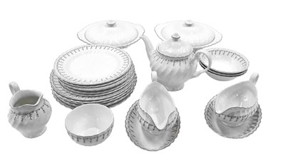 Lot 905 - A Johnson Brother's Dreamland pattern part...