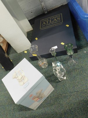 Lot 2128 - A Comprehensive Edition Times Atlas of the...