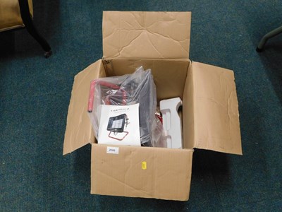 Lot 2280 - A boxed Lightstyle Appliance Ltd propane...