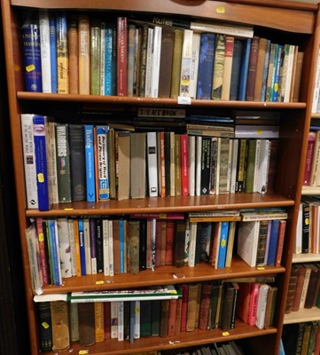 Lot 1603 - Hardback and paperback books, to include Max...