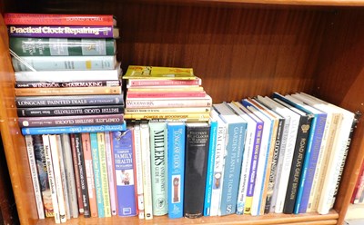 Lot 846 - Various reference books, comprising Miller's,...