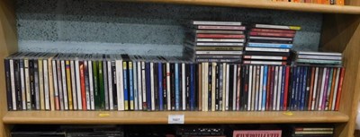 Lot 1607 - Various CDs, to include Eden Rock, The...
