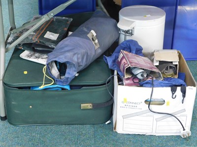 Lot 2294 - Housewares and items to include a Braun 1600...