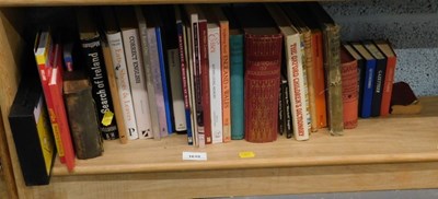 Lot 1610 - A collection of poetry and children's books,...