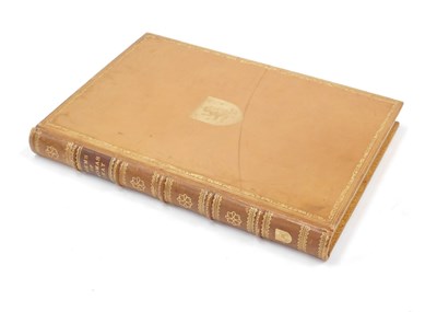 Lot 849 - Gray (Thomas). The Poems of Thomas Gray,...