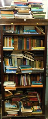 Lot 1611 - Hardback and paperback travel books and guides,...