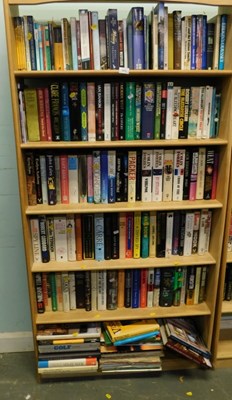 Lot 1612 - Hardback and paperback books, comprising...