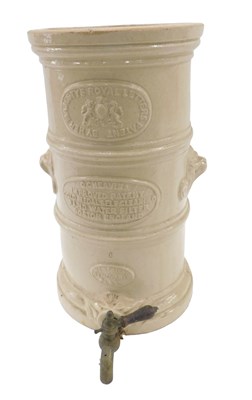 Lot 790A - A Victorian G Cheavins improved patent gold...