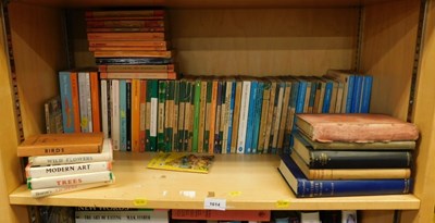 Lot 1614 - A quantity of Penguin, Puffin, and Observer...
