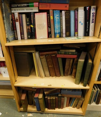Lot 1616 - 20thC and later hardback and paperback...
