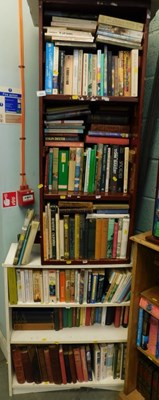 Lot 1618 - Hardback and paperback books, comprising...