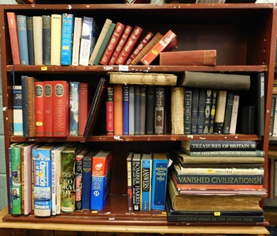 Lot 1619 - Hardback and paperback books, comprising...