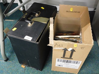 Lot 2265 - LP and single records, to include The Rolling...