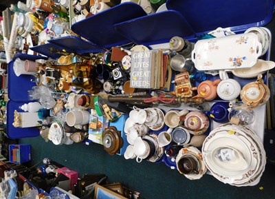 Lot 2272 - Ceramics, glassware, flatware, to include...