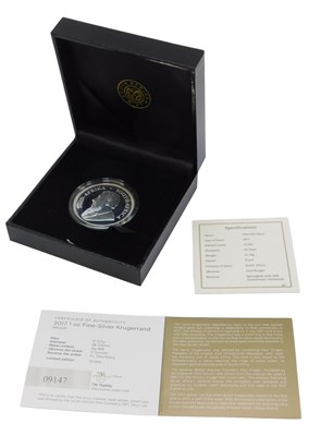 Lot 68 - A South African Mint 2017  50th Anniversary...