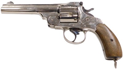 Lot 193 - A Smith & Wesson type replica .38 calibre...