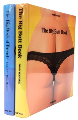 Lot 170 - Hanson (Dian). The Big Butt Book, published by...