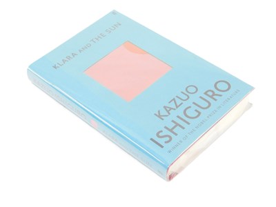 Lot 200A - Ishiguro (Kazuo). Klara and the Sun, hardback,...