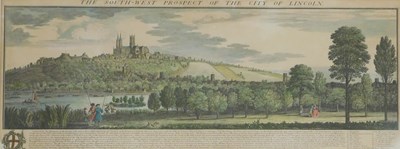 Lot 285 - After Samuel and Nathaniel Buck (English...