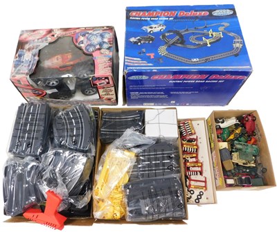 Lot 295 - A Mega Motors Champion Deluxe electric power...