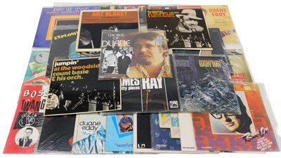 Lot 381 - Assorted 1960s/70s LPs, including Duane Eddy,...