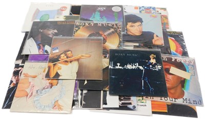 Lot 389 - Assorted LPs, including Blondie, Electric...