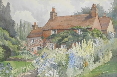 Lot 397 - Margaret Rowney (British 1908-1998). Old...