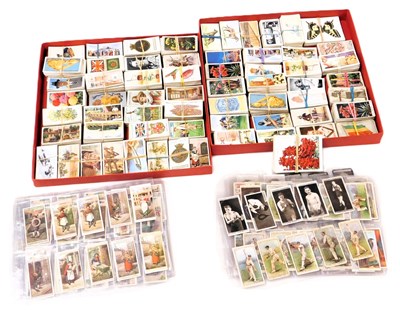 Lot 451 - Cigarette cards. Players, Ogdens, Wills,...