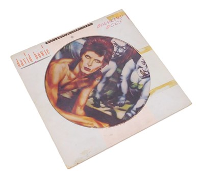 Lot 454 - A David Bowie Diamond Dogs special limited...