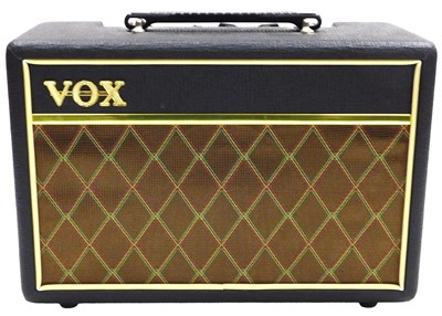 Lot 473 - A Vox Pathfinder 10 amplifier, model number...