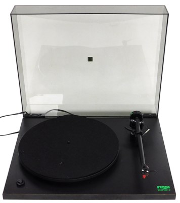 Lot 480 - A Rega Blanar 2 turntable, serial number 295214.