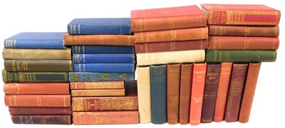 Lot 412 - Books. Mrs Henry Wood, various works,...