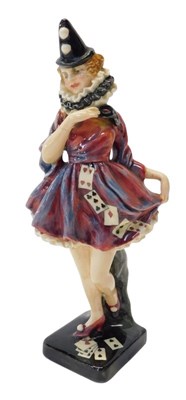 Lot 12 - A Royal Doulton figure modelled as...