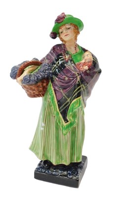 Lot 13 - A Royal Doulton figure modelled as Sweet...