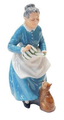 Lot 173 - A Royal Doulton figure modelled as The...