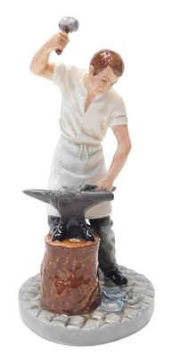 Lot 175 - A Royal Doulton Classics figure modelled as...