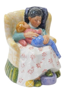 Lot 181 - A Royal Doulton figure modelled as Sweet...