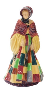 Lot 17 - A Royal Doulton figure modelled as The...