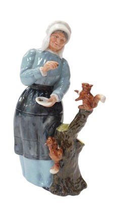 Lot 199 - A Royal Doulton figure modelled as Good...