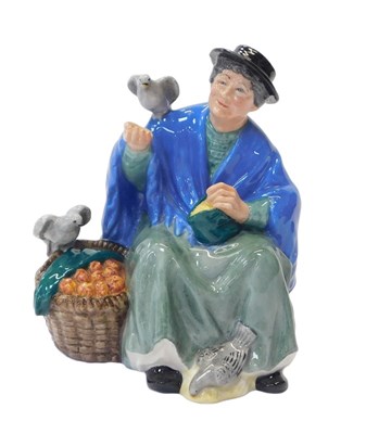 Lot 205 - A Royal Doulton figure modelled as Tuppence a...
