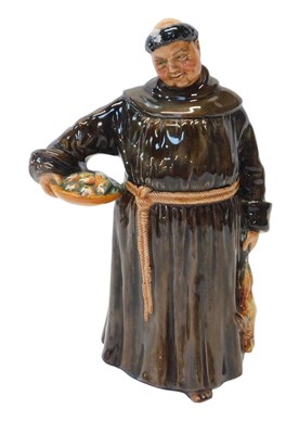 Lot 225 - A Royal Doulton figure modelled as The Jovial...