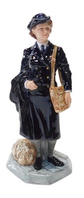 Lot 226 - A Royal Doulton Classics figure modelled as...