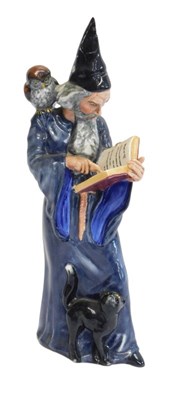 Lot 262 - A Royal Doulton figure modelled as The...