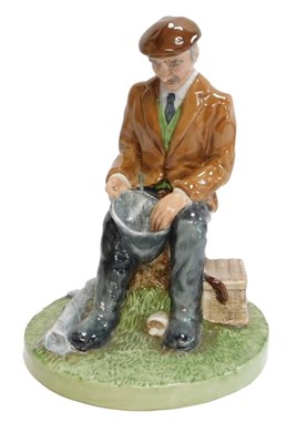Lot 269 - A Royal Doulton Classics figure modelled as...
