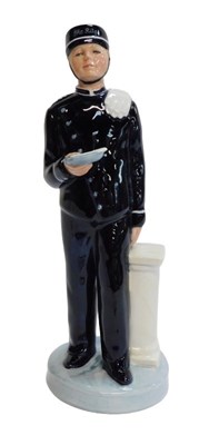 Lot 287 - A Royal Doulton figure modelled as Ritz Bell...