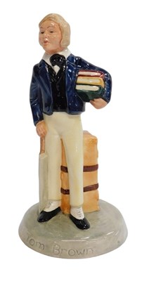 Lot 292 - A Royal Doulton figure modelled as Tom...