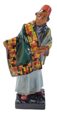 Lot 293 - A Royal Doulton figure modelled as Carpet...
