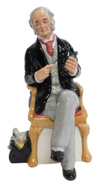 Lot 369 - A Royal Doulton figure modelled as The...