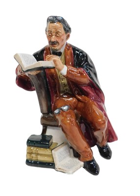 Lot 371 - A Royal Doulton figure modelled as The...